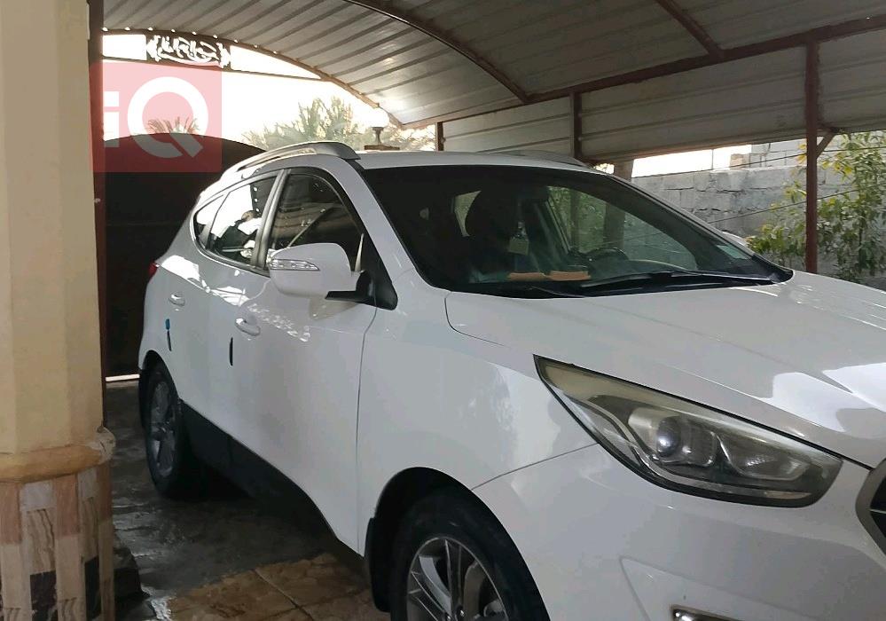 هيونداي توسان